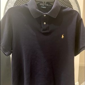 Original Polo collar shirt custom fit men’s M